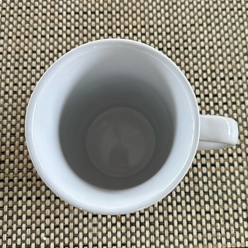Williams Sonoma J Monogram Mug